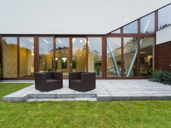 Villa with pool