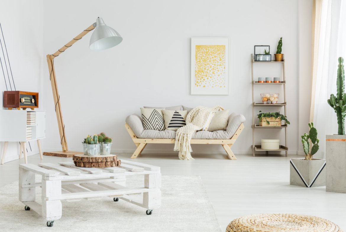Penthouse apartment
