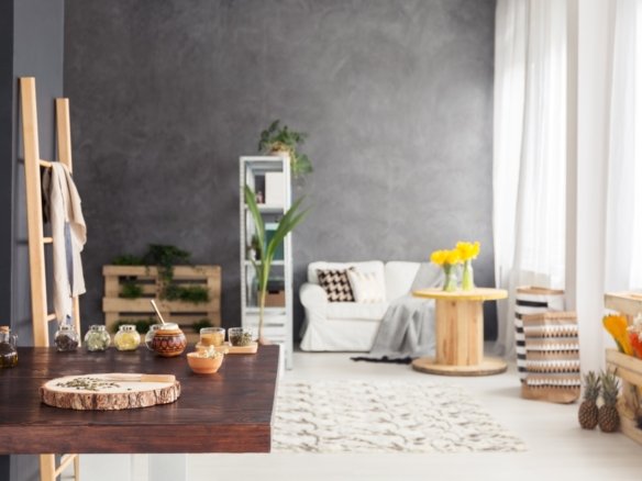 Confortable and ample apartment
