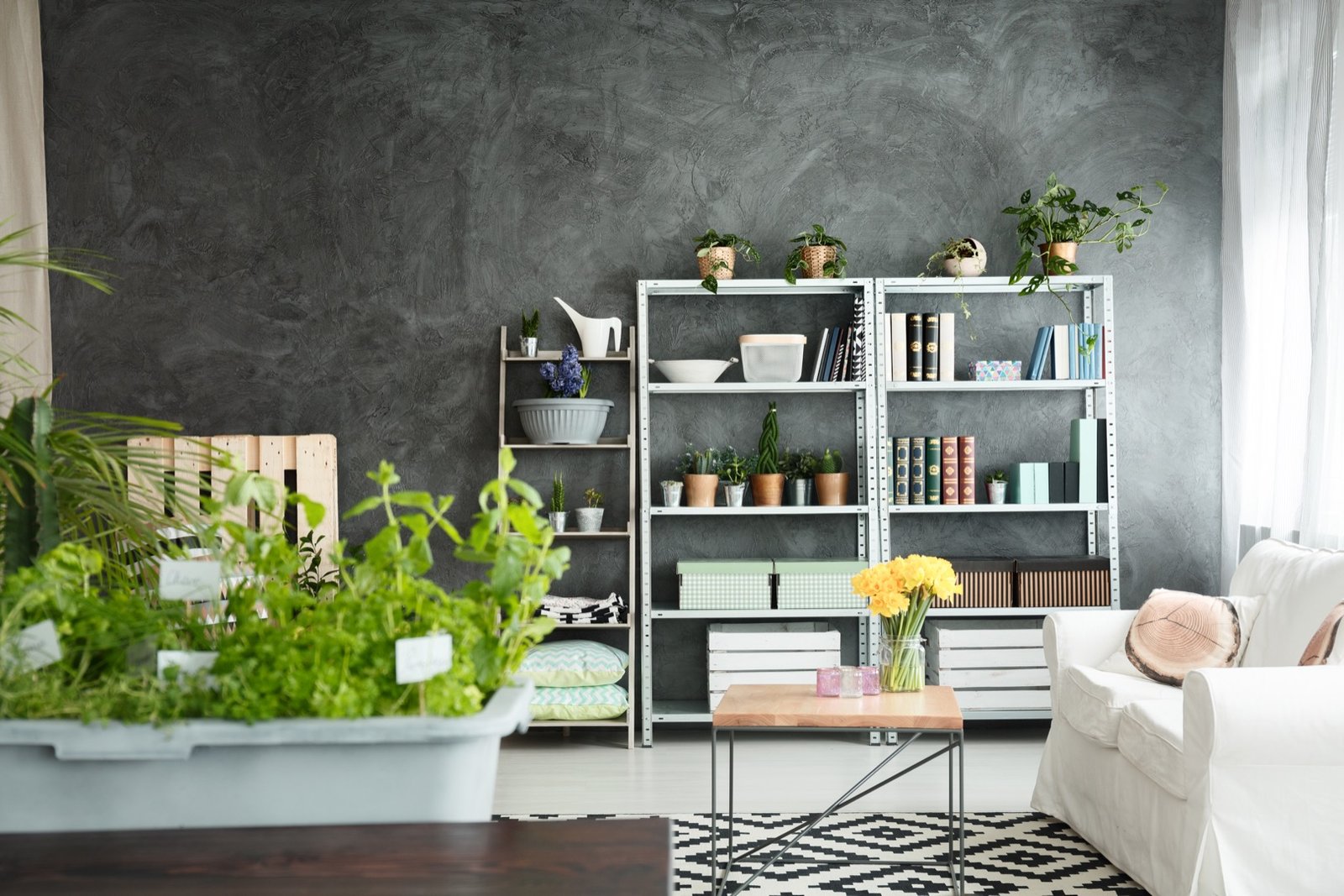 Modern apartment