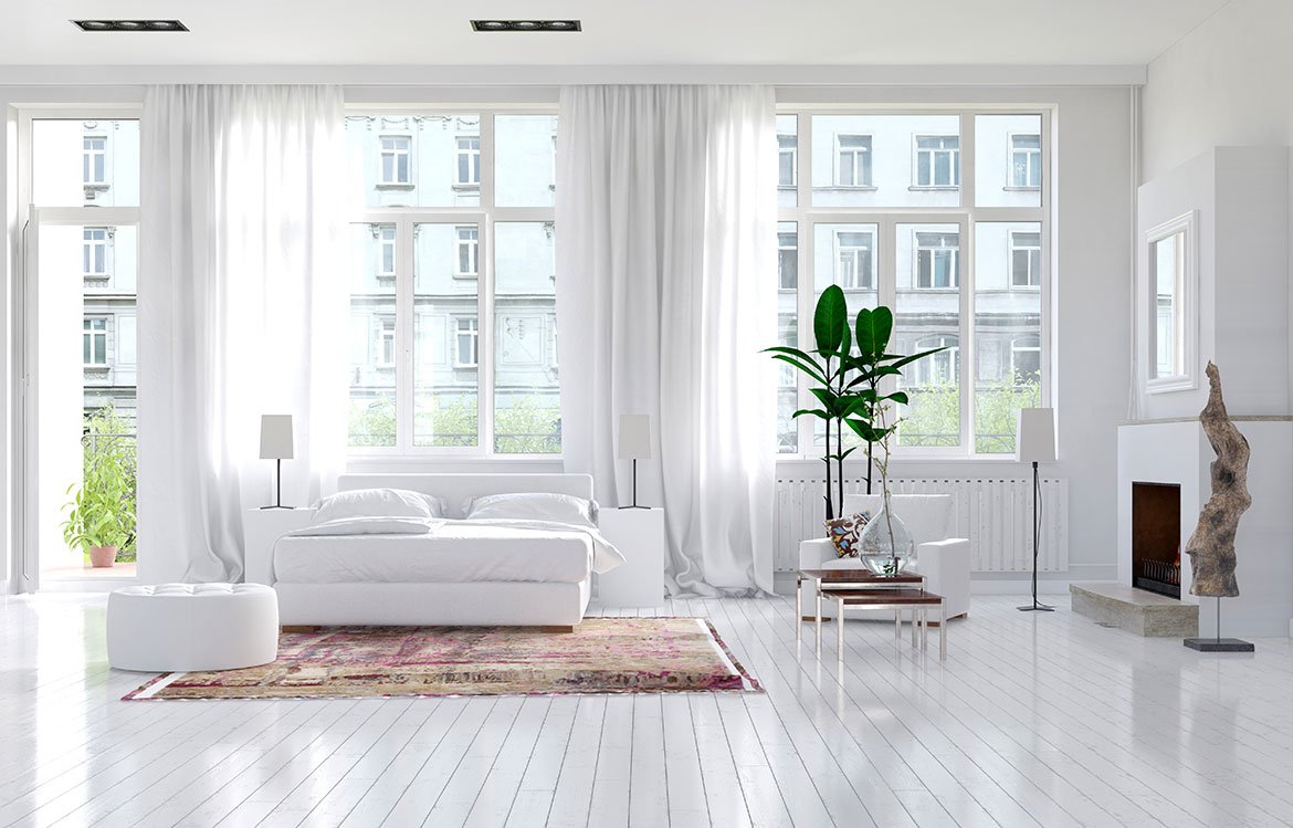 Guaranteed modern home